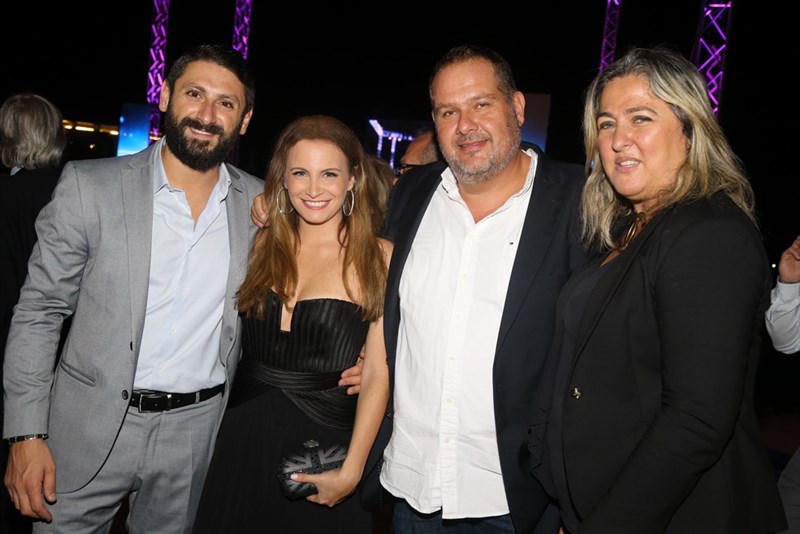 Opening of Kempinski Summerland Hotel & Resort Beirut