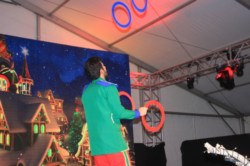 Jounieh Christmas Wonders on Tuesday 