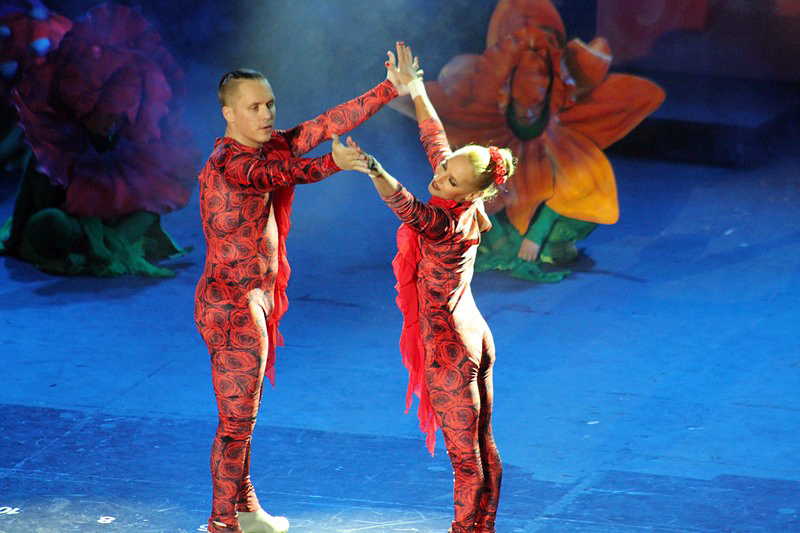Alice in Wonderland-The Circus Musical