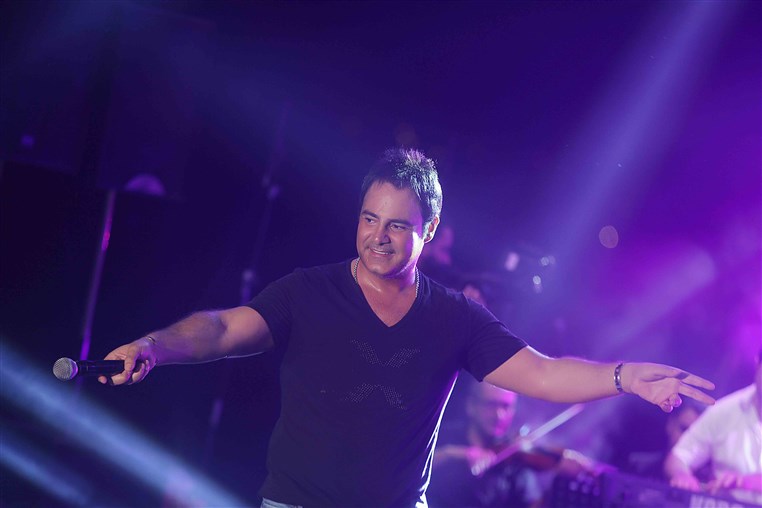Assi El Hellani at Nabay Festival