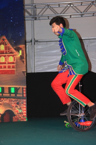 Jounieh Christmas Wonders on Tuesday 