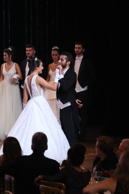 19eme Bal International des Debutantes