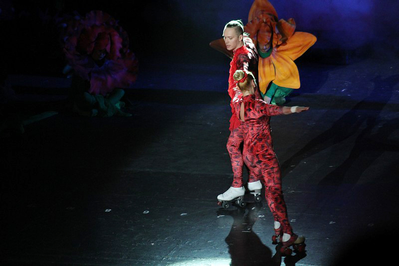 Alice in Wonderland-The Circus Musical