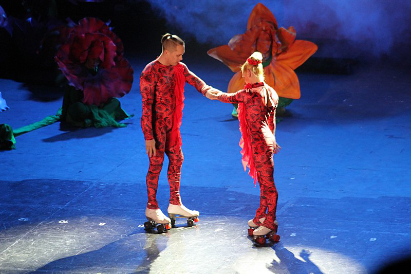 Alice in Wonderland-The Circus Musical