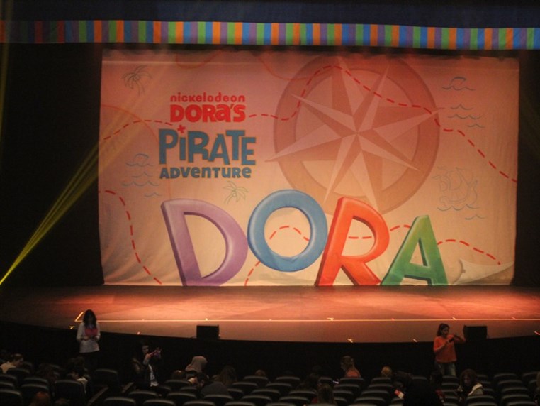 Dora Pirate Adventure