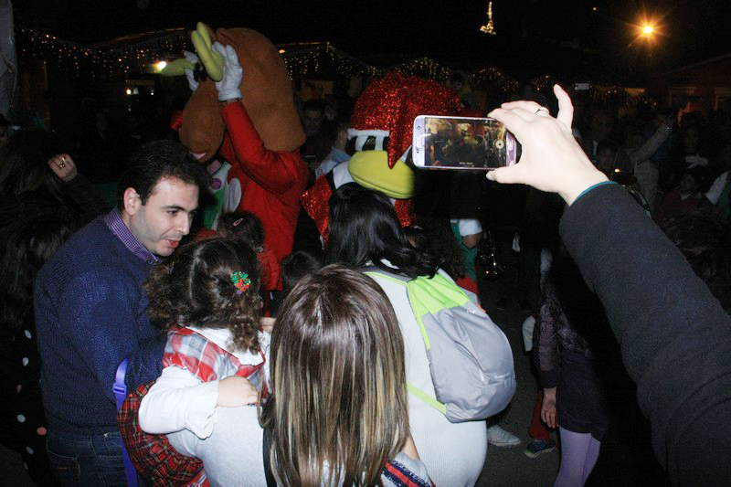 Jounieh Christmas Wonders on Tuesday 