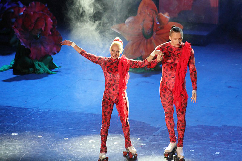 Alice in Wonderland-The Circus Musical