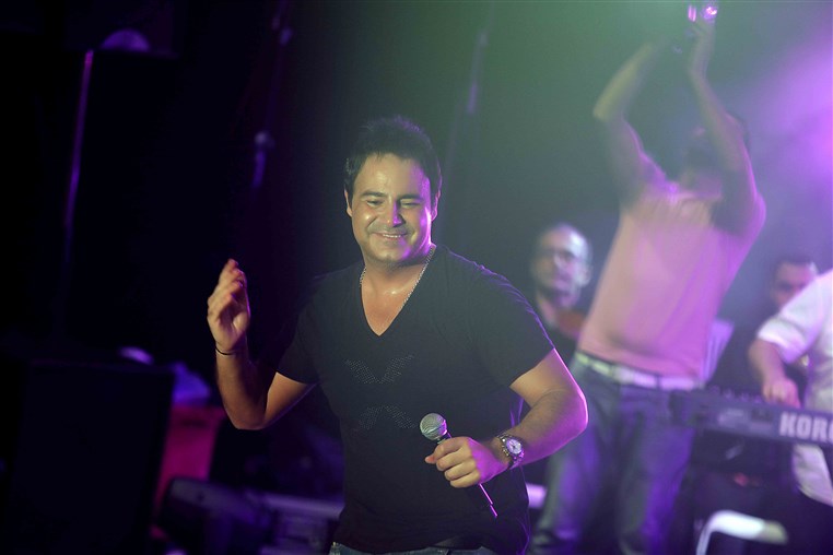 Assi El Hellani at Nabay Festival