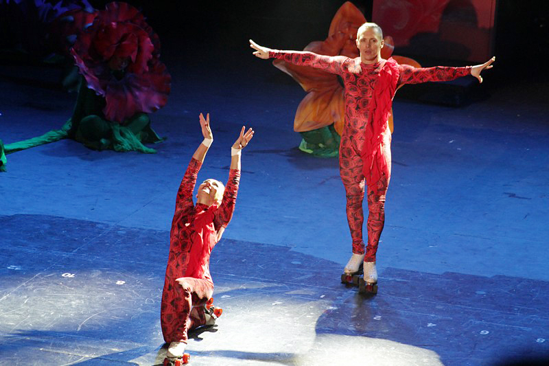 Alice in Wonderland-The Circus Musical