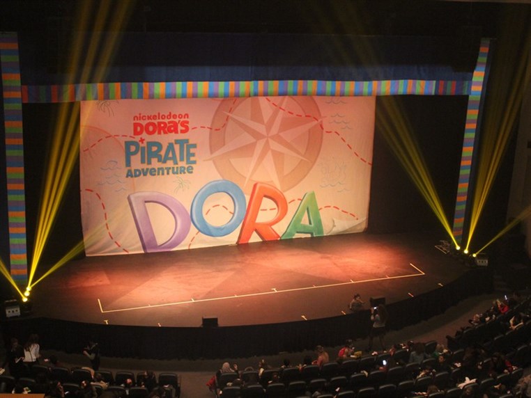 Dora Pirate Adventure