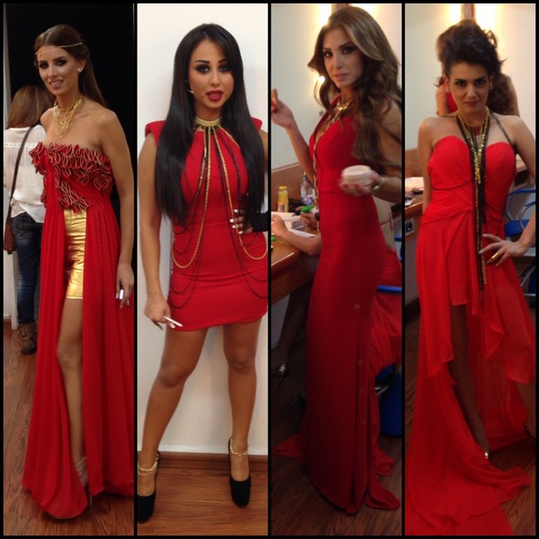 Wadih de Jreij & Zladies Christmas Episode