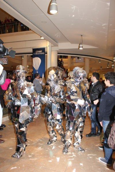 ABC Mirror Family Show