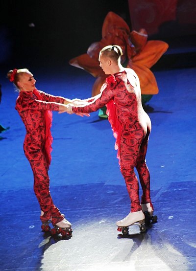 Alice in Wonderland-The Circus Musical