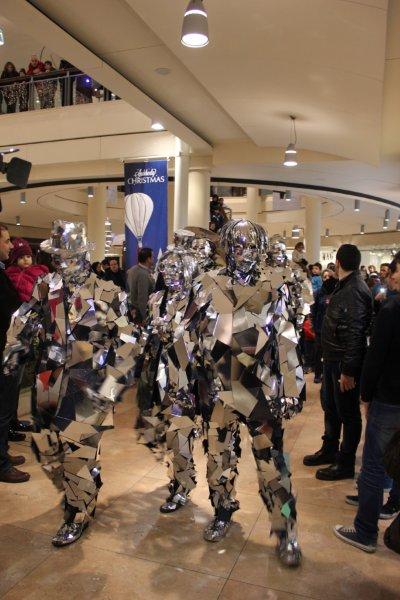 ABC Mirror Family Show