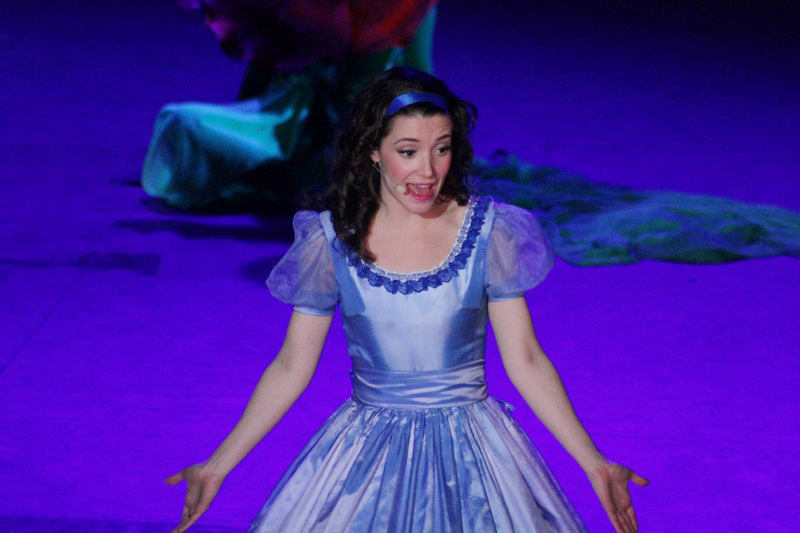 Alice in Wonderland-The Circus Musical