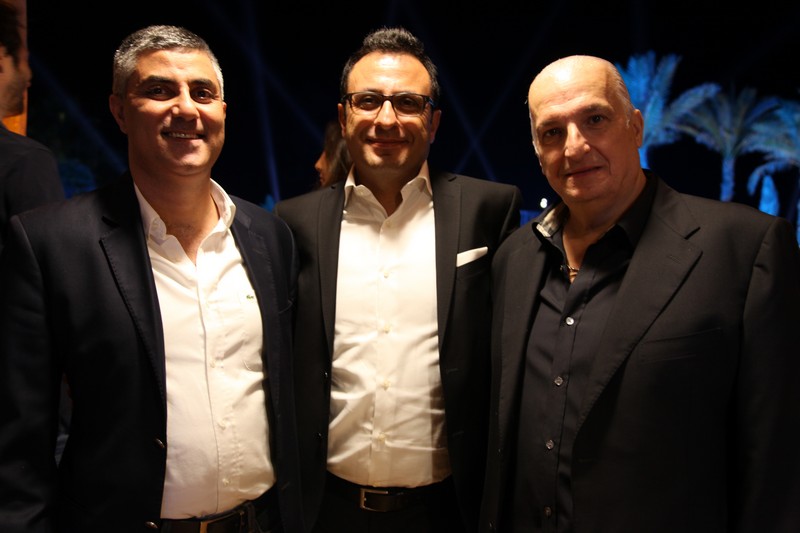 Chez Zakhia Opening at Riviera
