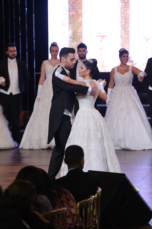 19eme Bal International des Debutantes