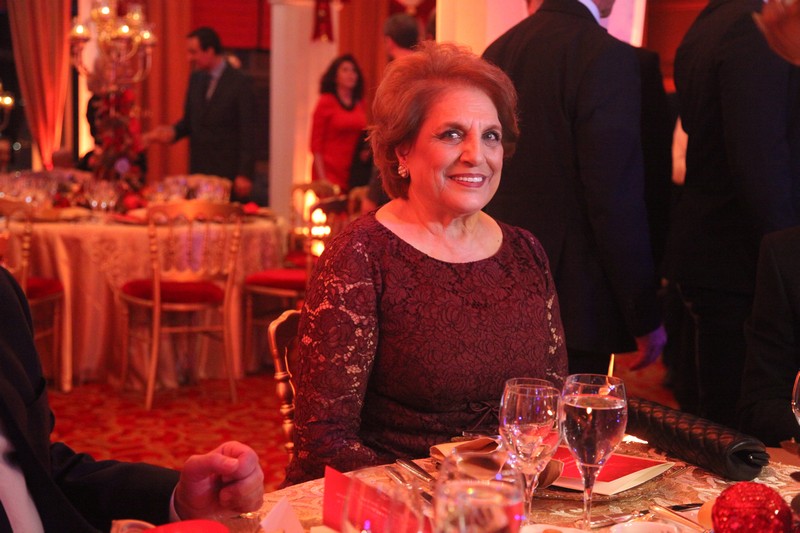 Opening of Christmas Village at Casino Du Liban