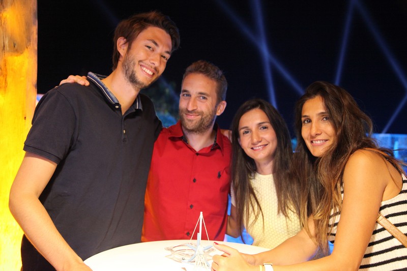 Chez Zakhia Opening at Riviera