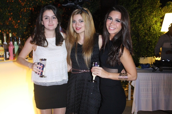 Birthday Party Celebration