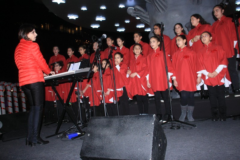 Jounieh Christmas Wonders on Tuesday 