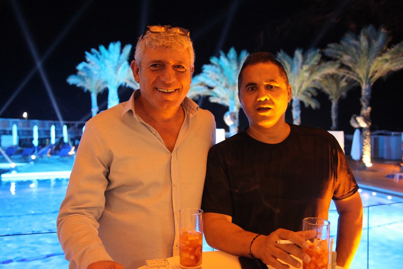 Chez Zakhia Opening at Riviera