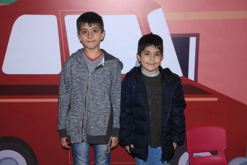 Jounieh Christmas Wonders 2018 Wednesday