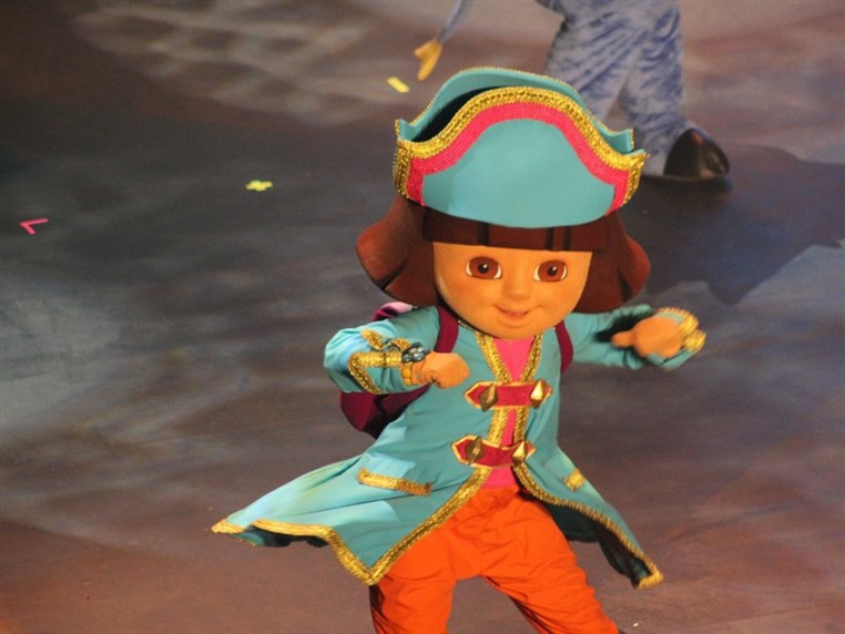 Dora Pirate Adventure