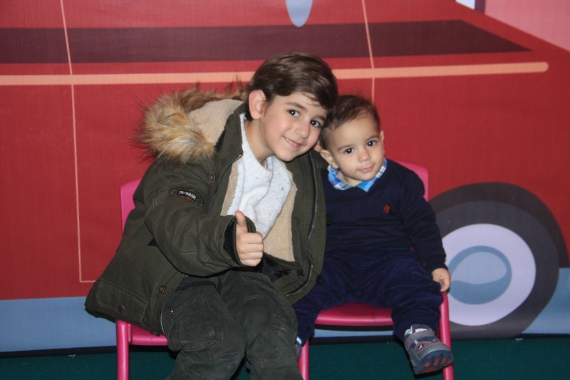 Jounieh Christmas Wonders on Tuesday 