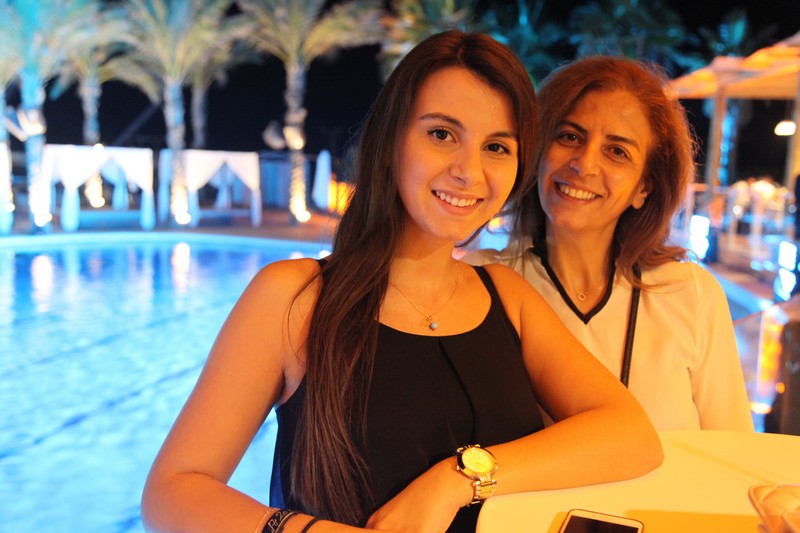 Chez Zakhia Opening at Riviera