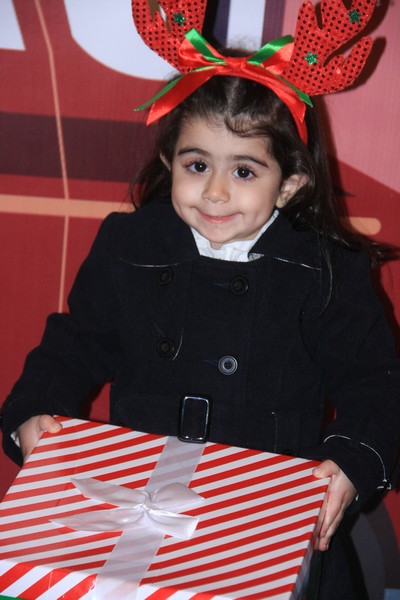 Jounieh Christmas Wonders on Tuesday 
