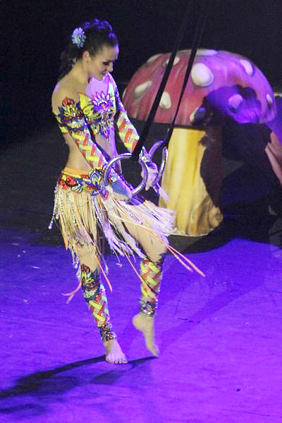 Alice in Wonderland-The Circus Musical