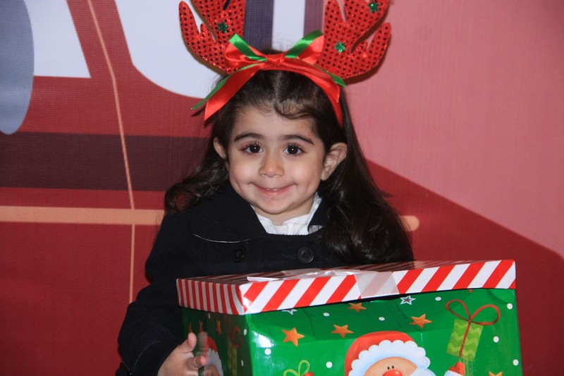 Jounieh Christmas Wonders on Tuesday 