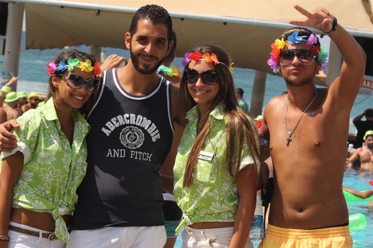 Summer Rewind at Cyan