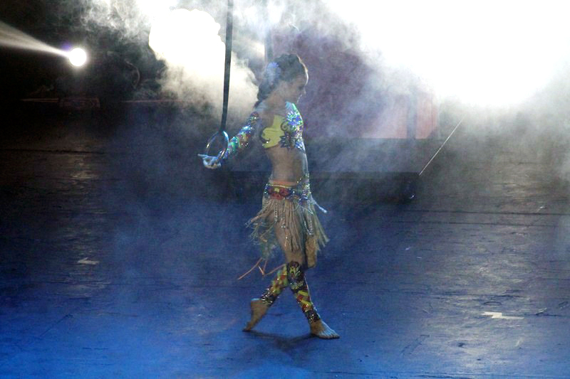 Alice in Wonderland-The Circus Musical