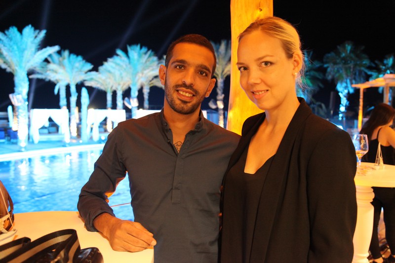 Chez Zakhia Opening at Riviera