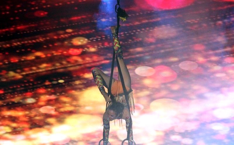 Alice in Wonderland-The Circus Musical