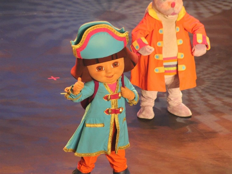 Dora Pirate Adventure