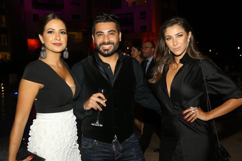 Opening of Kempinski Summerland Hotel & Resort Beirut
