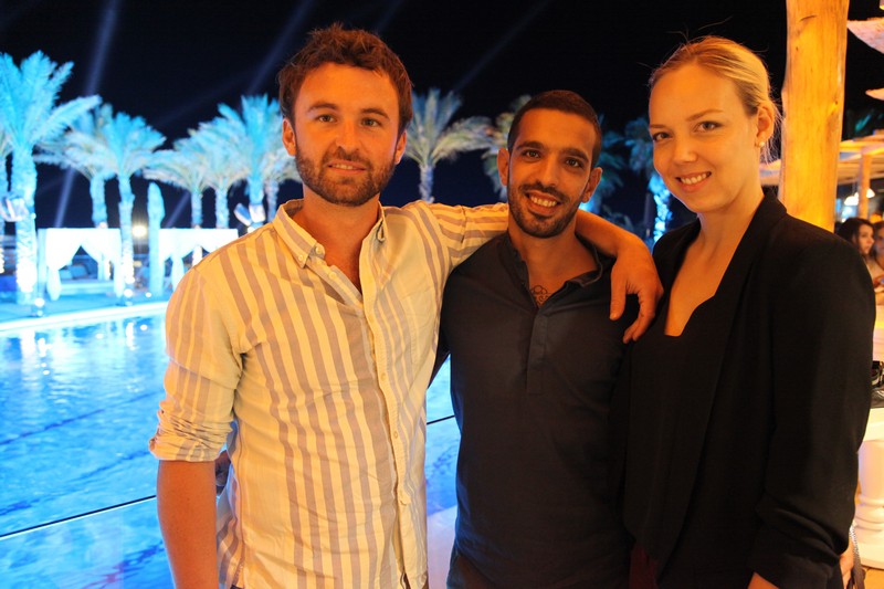 Chez Zakhia Opening at Riviera