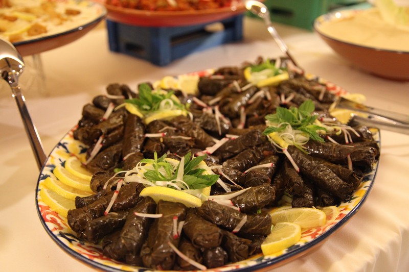 Chez Zakhia Opening at Riviera