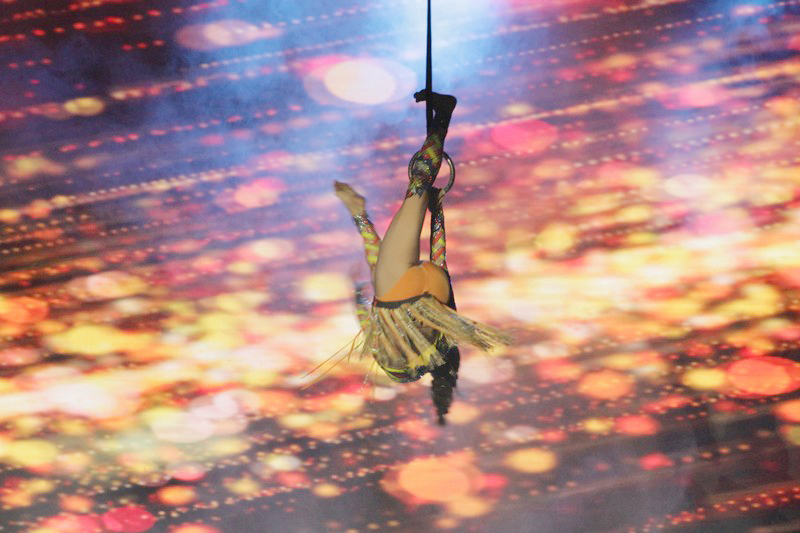 Alice in Wonderland-The Circus Musical