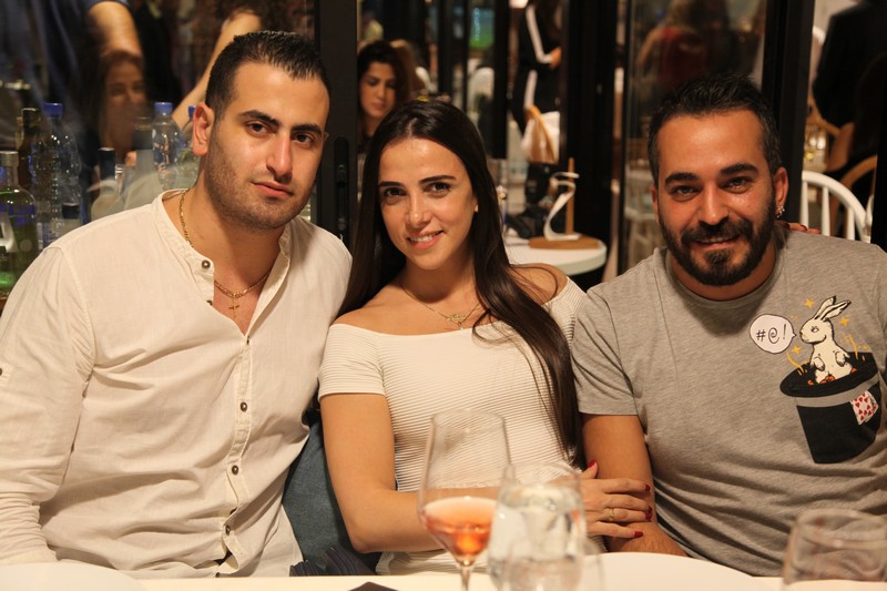 Chez Zakhia Opening at Riviera