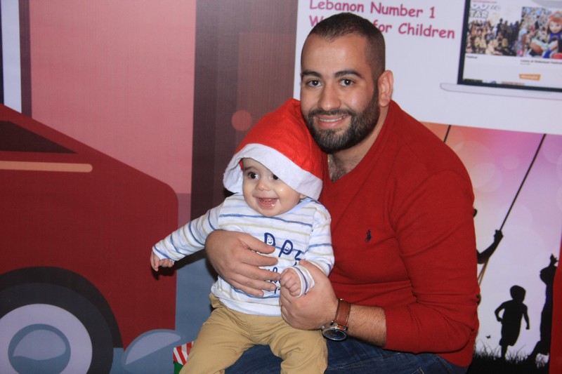Jounieh Christmas Wonders on Tuesday 
