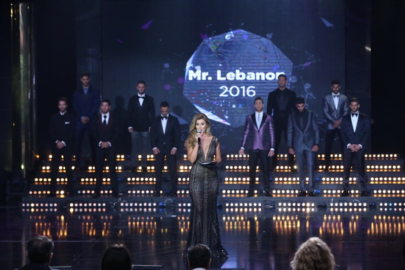 Mr. Lebanon 2016 