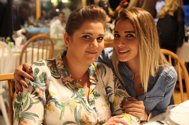 Chez Zakhia Opening at Riviera