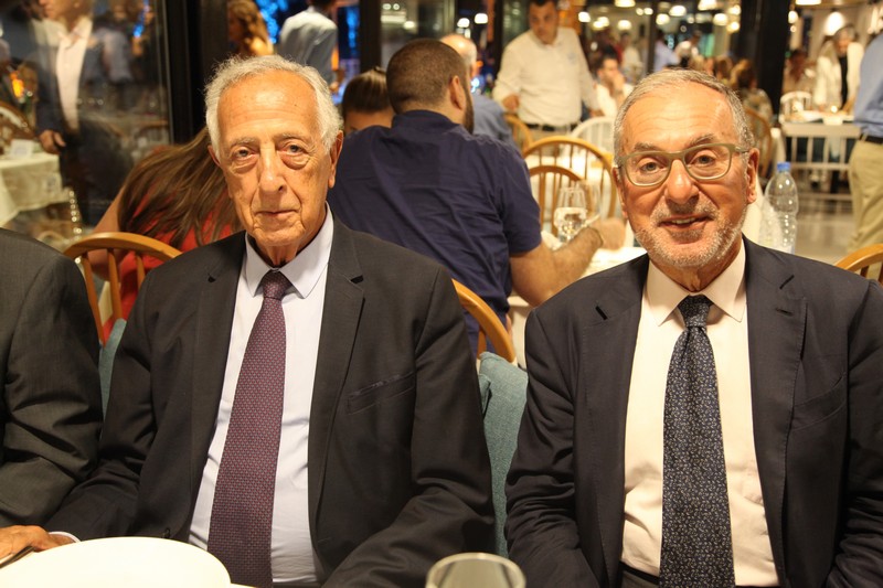 Chez Zakhia Opening at Riviera