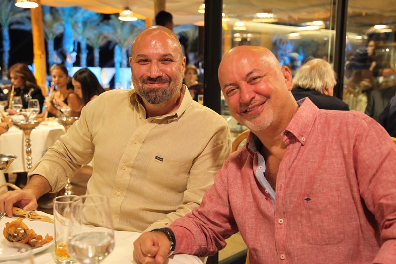 Chez Zakhia Opening at Riviera