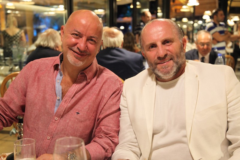 Chez Zakhia Opening at Riviera