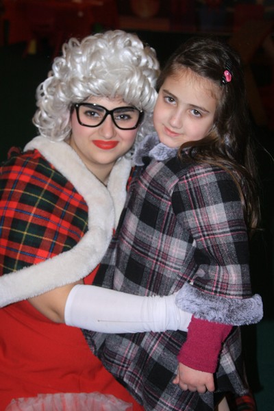 Jounieh Christmas Wonders on Tuesday 